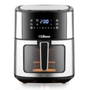 Freidora De Aire Digifry Liliana 6.5L, 1700W, Display Digital