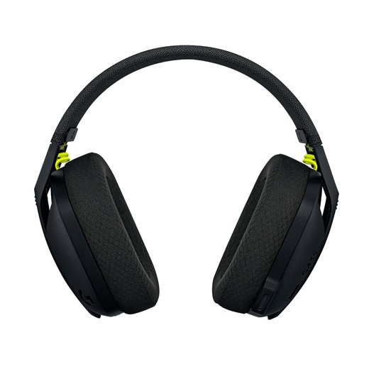 Auricular Inalámbricos Gamer Logitech G435 Con Micrófono Negro