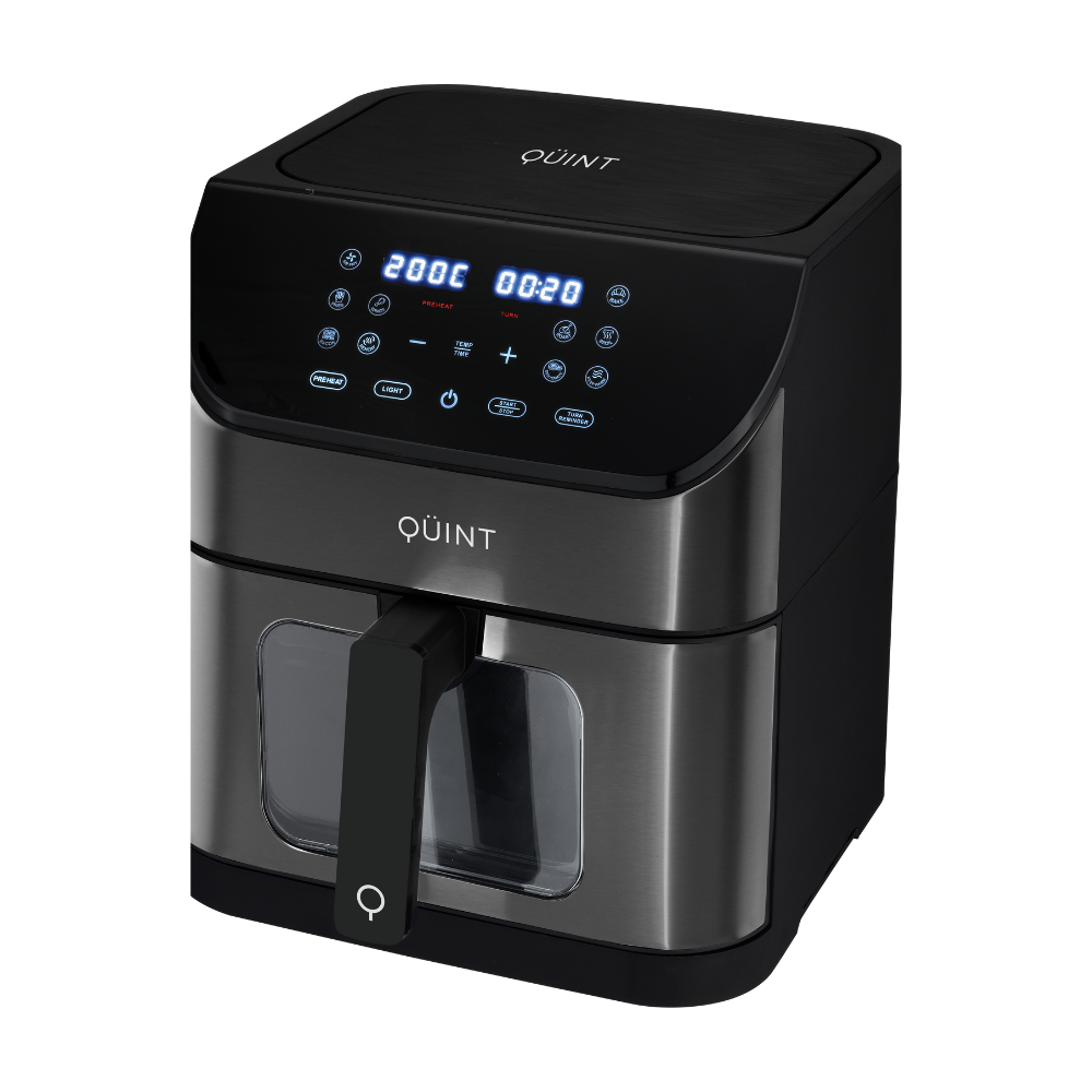 Freidora de aire QÜINT 6L Negra