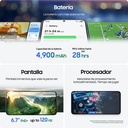 Celular Samsung Galaxy S25 FE 8gb 256gb