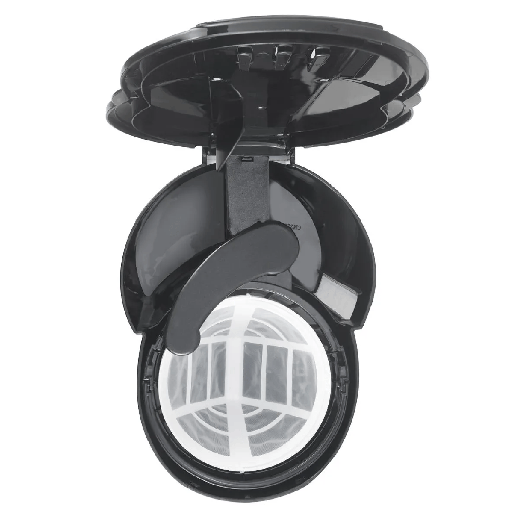 Cafetera Eléctrica Midea 1,25 Litros         