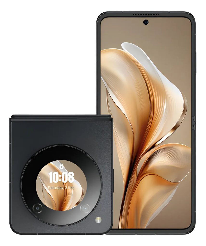 Celular Nubia Flip 5G Negro