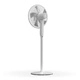 Ventilador de pie Midea Inverter 16" Blanco