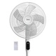 Ventilador de pie Midea Inverter 16" Blanco