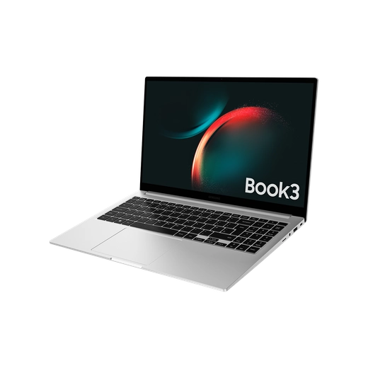 Notebook Samsung Galaxy Book3 15,6"