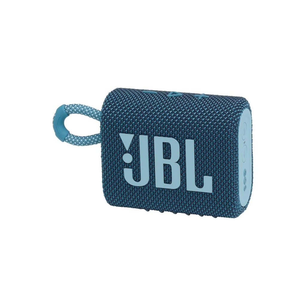 Parlante portátil JBL Go 3