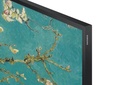 Smart TV 75" The Frame Art Mode 4K Serie B Marco Beige