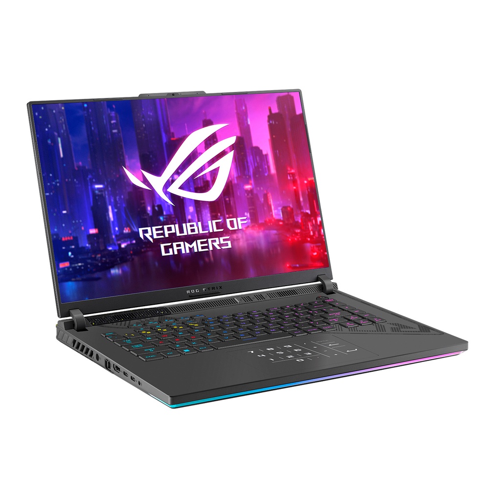 Notebook gamer ROG Strix G16 G614JI-N3172W Core i9 1TB 16GB RTX4070