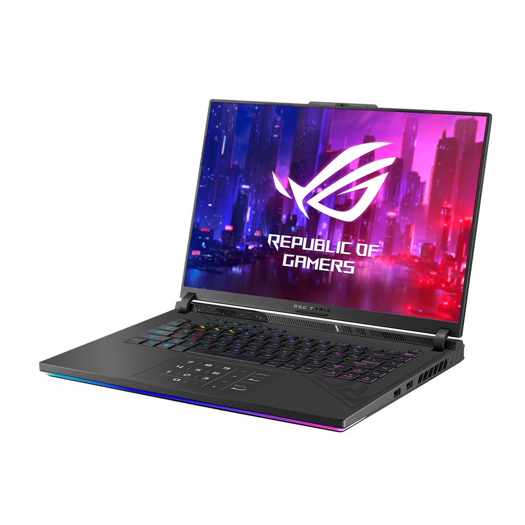 Notebook gamer ROG Strix G16 G614JI-N3172W Core i9 1TB 16GB RTX4070