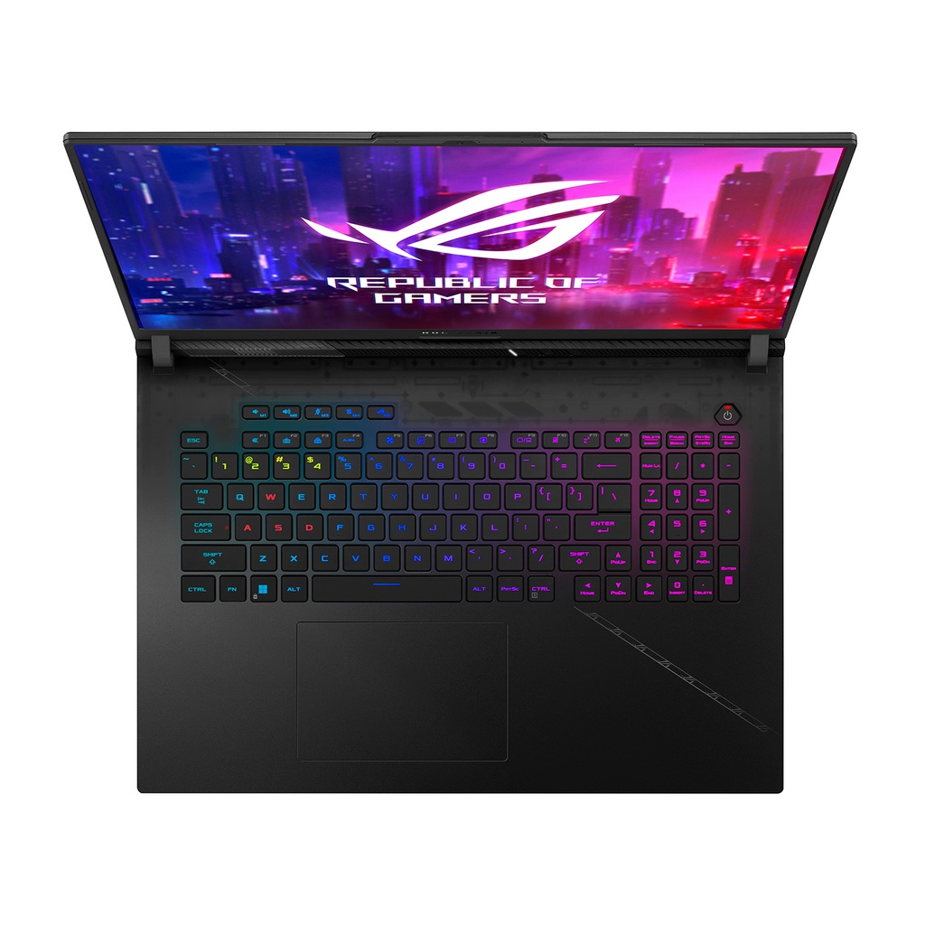 Notebook gamer ROG Strix Scar 18 Core i9 G834JY-N6016W 1TB 32GB RTX 4090