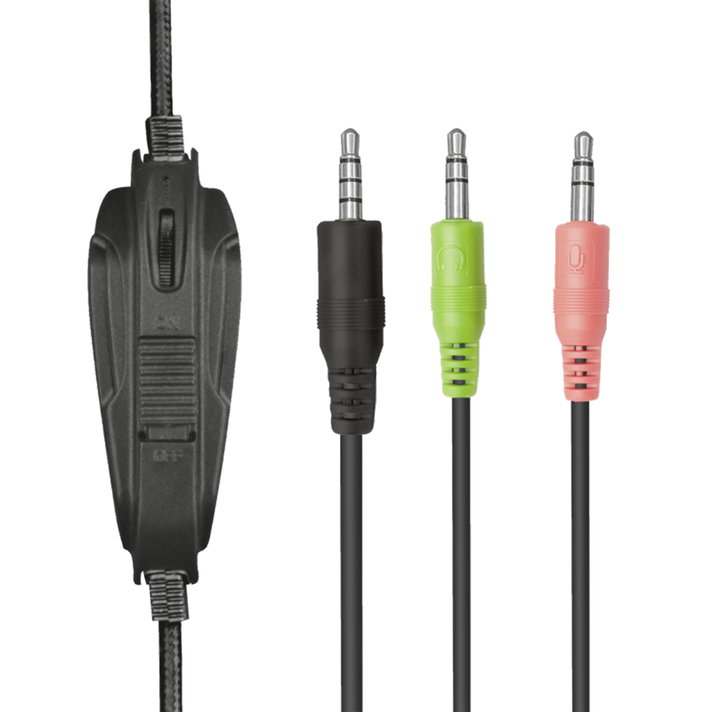 Auriculares Gaming Trust GXT 307 Ravu