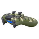 Joystick Inalámbrico Sony PlayStation Dualshock 4 Green Camouflage