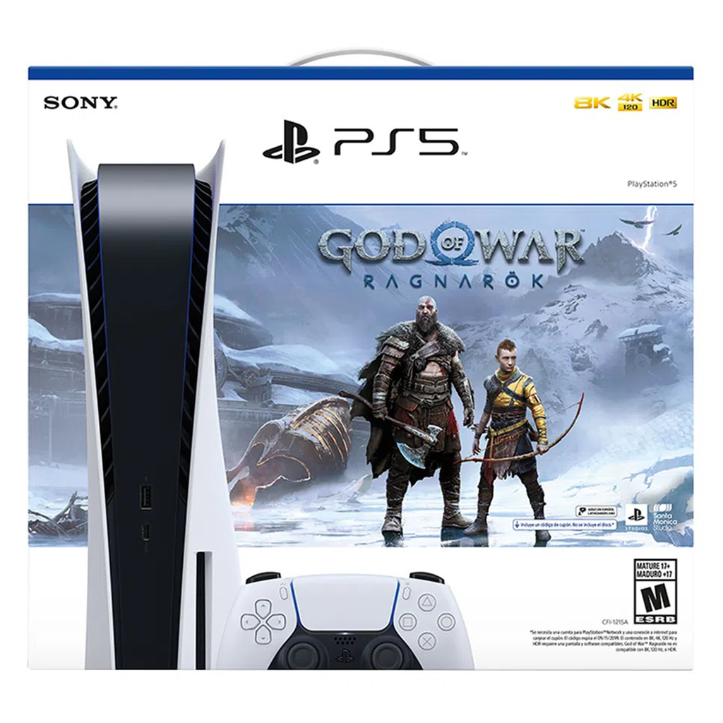 Consola Sony PlayStation PS5 HW 1215 Gowr Standard