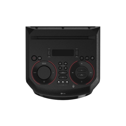 Torre de sonido LG XBOOM RN5