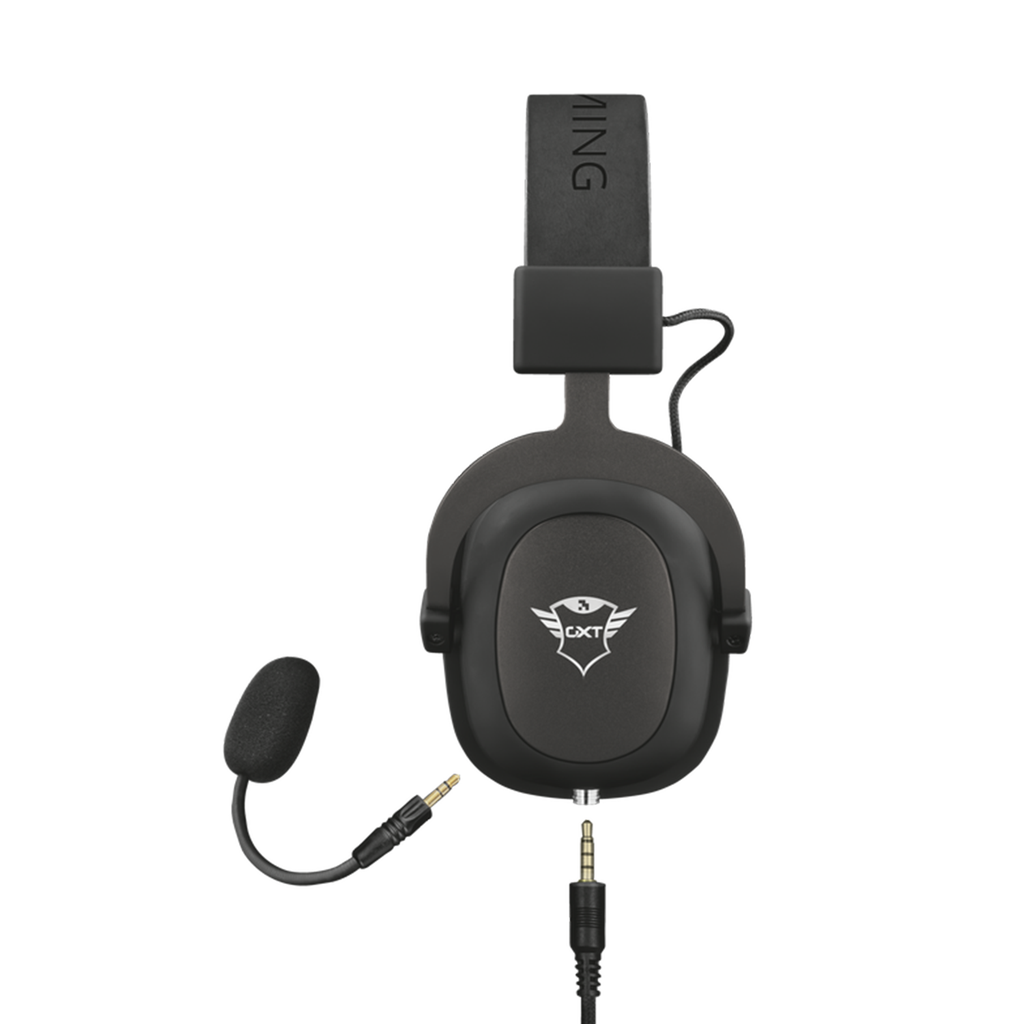 Auricular Gamer Trust Gxt 414 Zamak TRUST-23310