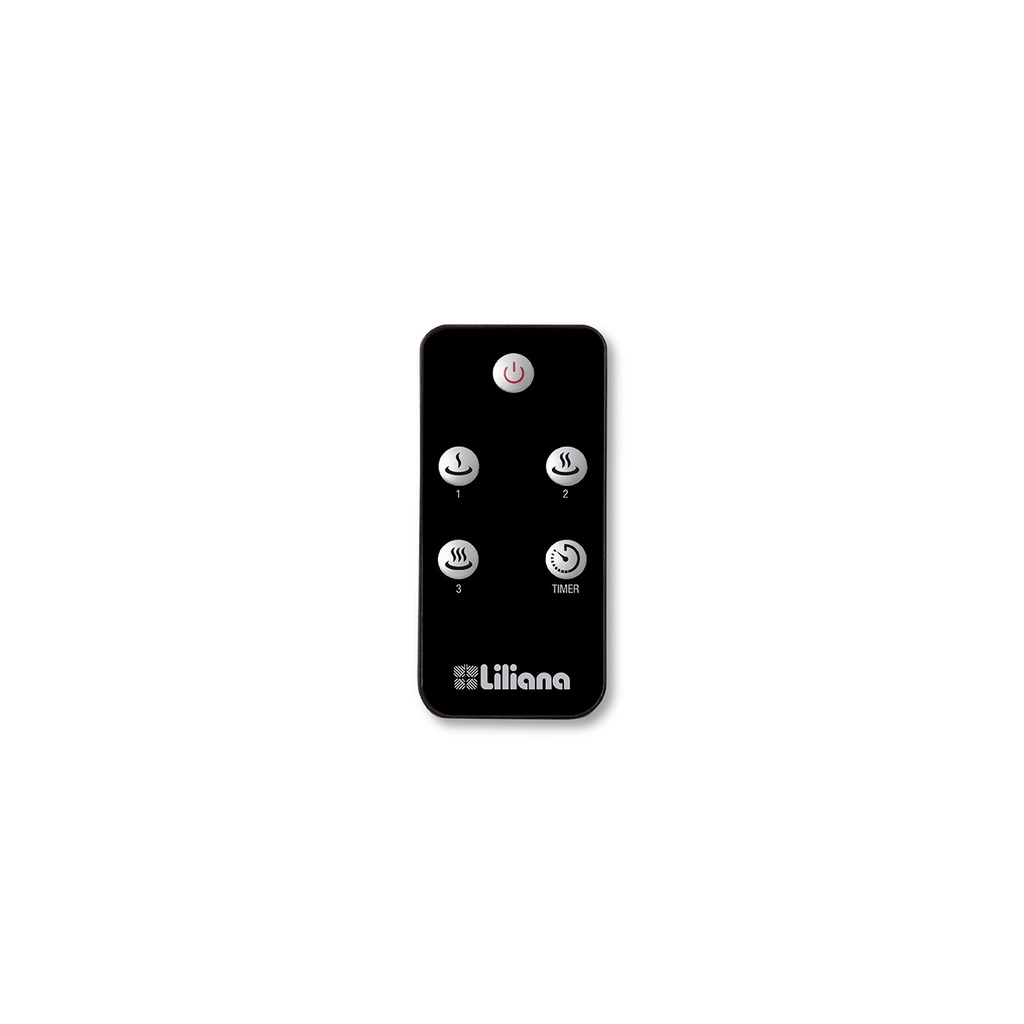 Panel Radiante Liliana CPA3200 de Aluminio Pared o Techo EXT. 3200W
