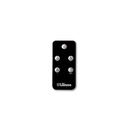 Panel Radiante Liliana CPA3200 de Aluminio Pared o Techo EXT. 3200W