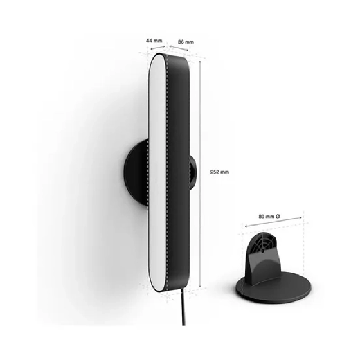 Philips Hue Play Barra Extensión Adicional Led 530lm 42W