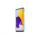 Funda Samsung A72 Silicona Azul EF-PA725TLEGWW