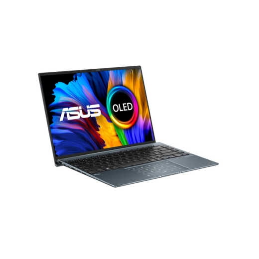 Notebook ASUS Zenbook 14X OLED UX5401ZA-KP034W I7-12700h 16GB Ram 512GB Win 11