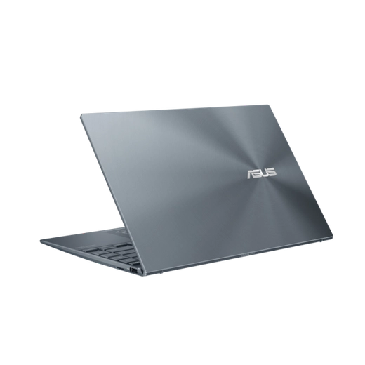 Notebook Asus Zenbook Ux425ea Gris 14 , Intel Core I5 1135g7  8gb De Ram 512gb Ssd, Intel Iris Xe Graphics G7 80eus 1920x1080px Windows 10 Home