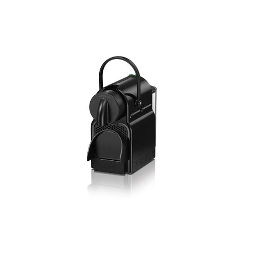 Cafetera Expresso Nespresso Inissia + Aeroccino 3 Negro A3D40-AR-BK-NE
