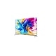 Smart TV TCL 55" QLED L55C645 UHD