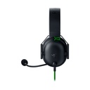 Auriculares Razer Blackshark V2X negro