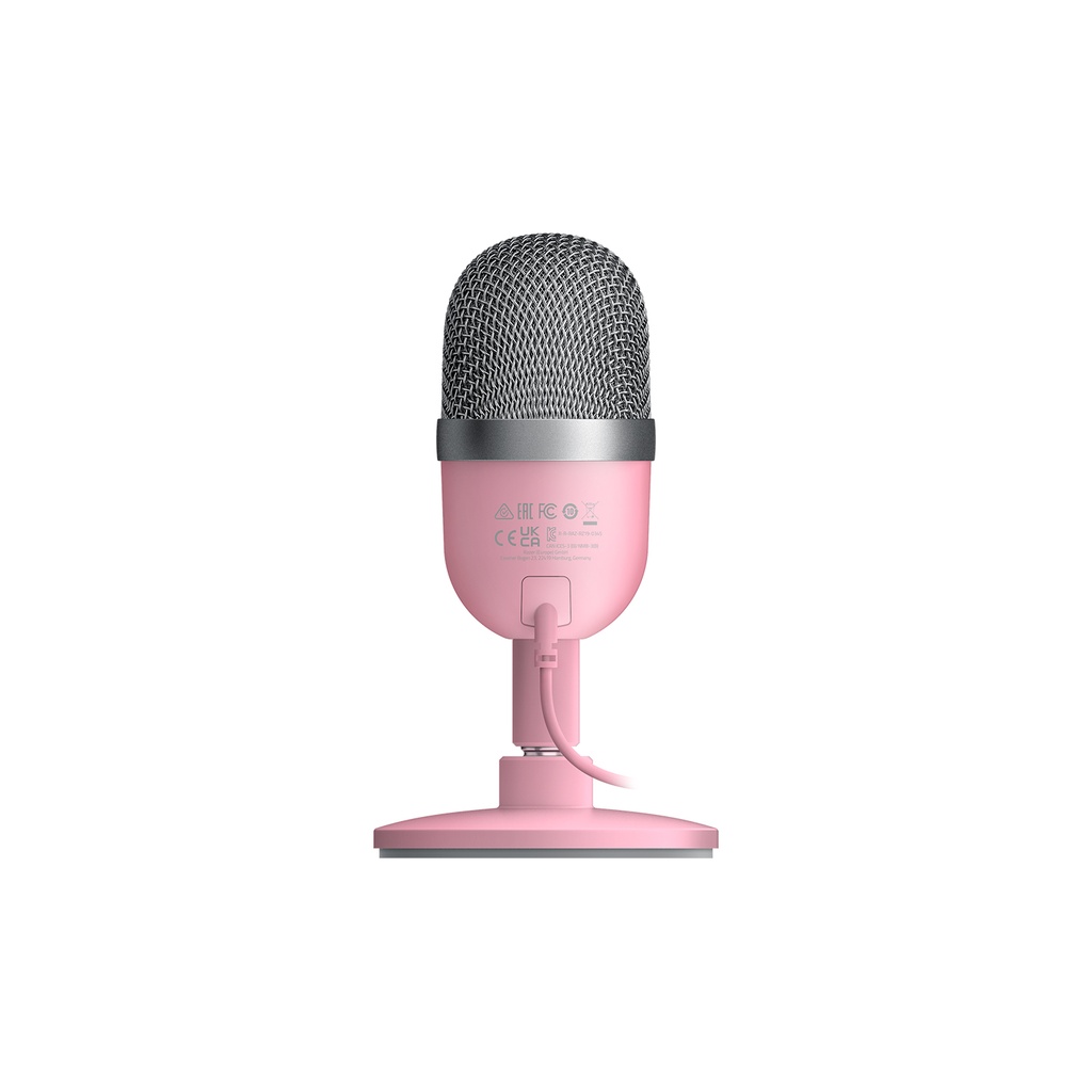 Microfono Razer Seiren Mini Ultra