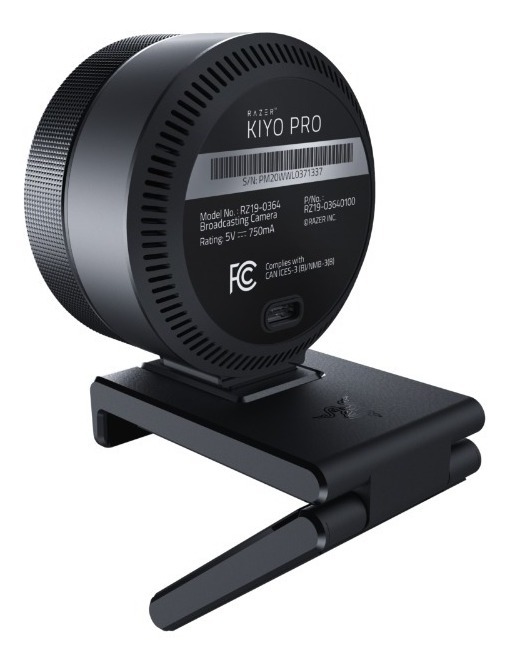 Cámara Razer Kiyo Pro