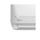 Aire Acondicionado Midea Frio/Calor 2600W