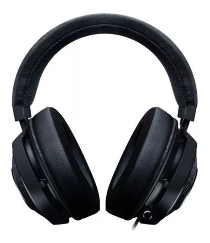 Auricular Razer Kraken multiplataforma negro