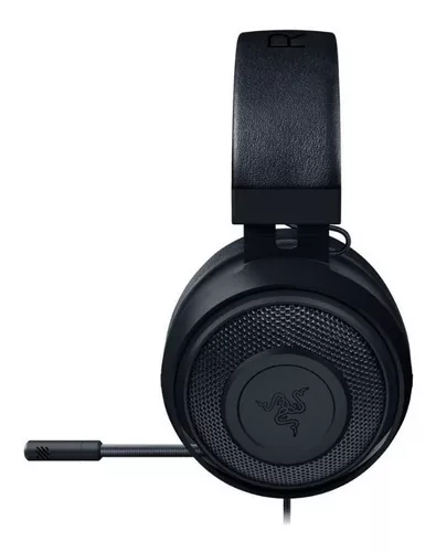 Auricular Razer Kraken multiplataforma negro