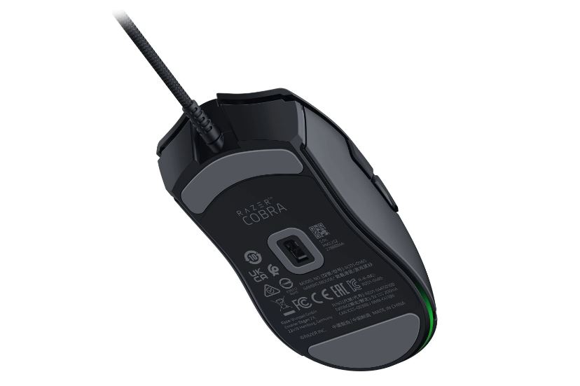 Mouse Razer Deathadder V2 ergonomico