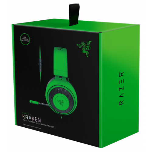 Auriculares Razer Kraken Multiplataforma 