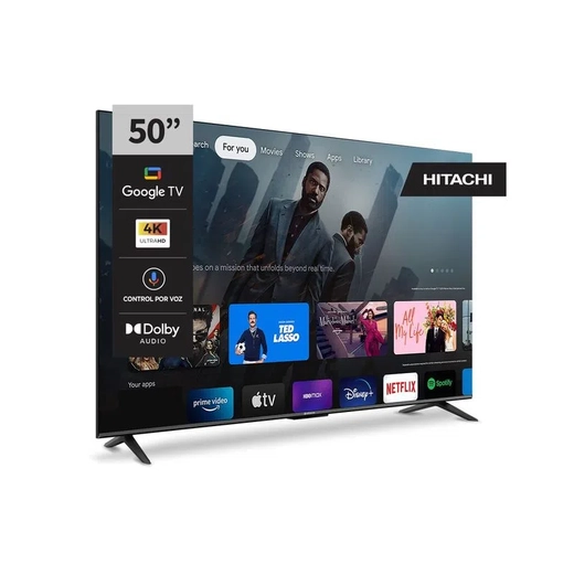 TV SMART TCL 32" UHD 4K