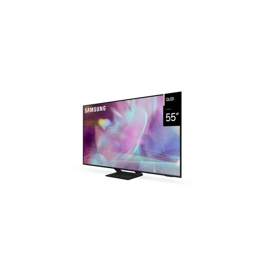 EQ TV SMART SAMSUNG 55" QLED 4K SERIE Q60A