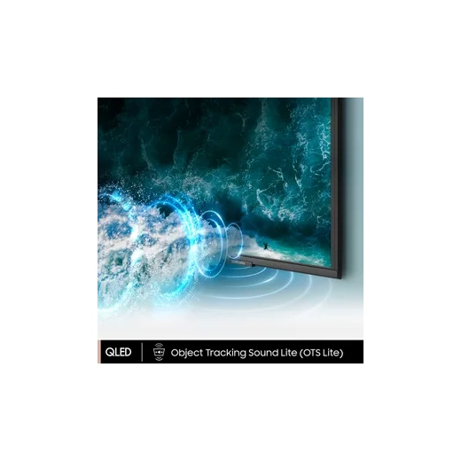 EQ TV SMART SAMSUNG 55" QLED 4K SERIE Q60A