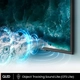 EQ TV SMART SAMSUNG 55" QLED 4K SERIE Q60A