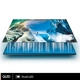 EQ TV SMART SAMSUNG 55" QLED 4K SERIE Q60A