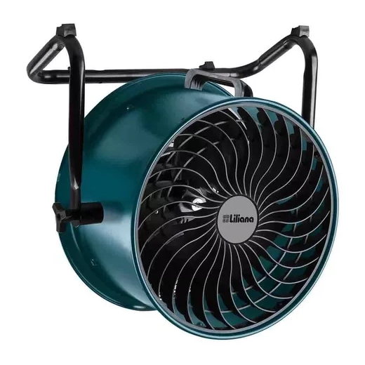 TURBO VENTILADOR 16" TURQUESA