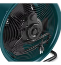 TURBO VENTILADOR 16" TURQUESA