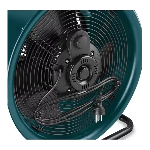 TURBO VENTILADOR 16" TURQUESA