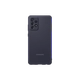 Funda Samsung A72 Silicona Negra EF-PA725TBEGWW