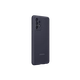 Funda Samsung A72 Silicona Negra EF-PA725TBEGWW