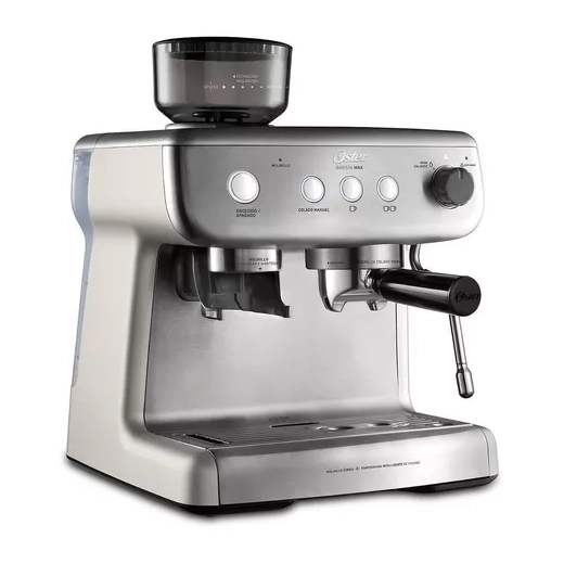 CAFETERA OSTER ESPRESSO CON MOLINILLO