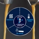 CAFETERA OSTER ESPRESSO CON MOLINILLO