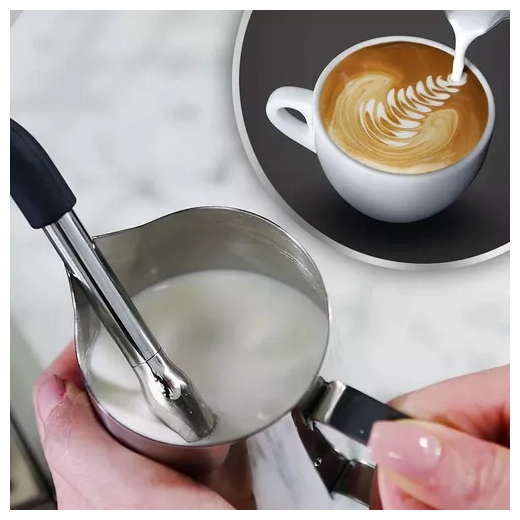 CAFETERA OSTER ESPRESSO CON MOLINILLO