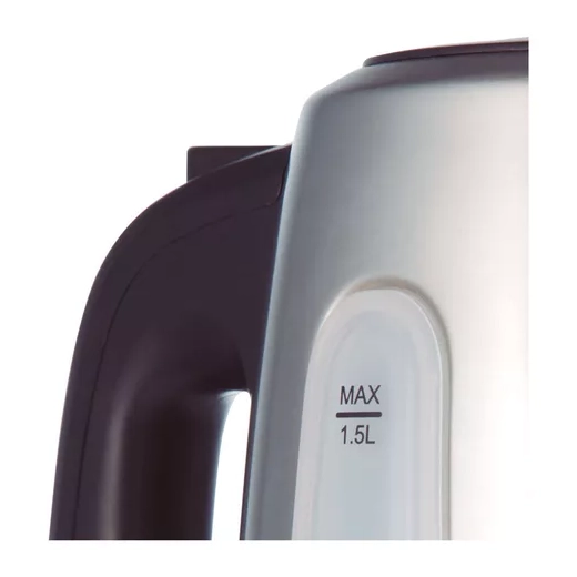 JARRA ELECTRICA SMARTLIFE TEMP 1,5L INOX