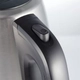JARRA ELECTRICA SMARTLIFE TEMP 1,5L INOX